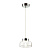 Светодиодный подвесной светильник Odeon Light KALEO 4720/8L