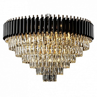 Хрустальная подвесная люстра Omnilux Certaldo OML-81803-24