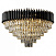 Хрустальная подвесная люстра Omnilux Certaldo OML-81803-24