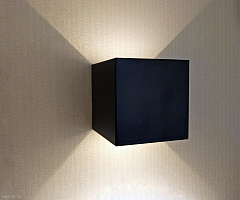 Светодиодная архитектурная подсветка KINK Light Куб 08585,19(3000K)