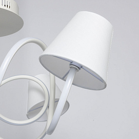 Светодиодная потолочная люстра MW-Light Аэлита 480012505