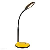 Настольный светодиодный светильник Elektrostandard Sweep Yellow (TL90400)