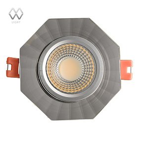 Встраиваемый светильник MW-Light Круз 637014401
