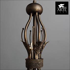 Люстра подвесная Arte Lamp DOLCE A3057LM-5BR