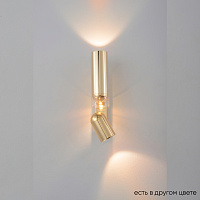 Бра светодиодное Crystal Lux VENTO AP15W LED GOLD