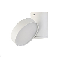 Накладной светодиодный светильник Donolux Moon DL18811/9W White R Dim