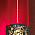Подвесной светильник Lussole Loft VETERE GRLSF-2386-01