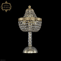 Хрустальная настольная лампа Bohemia Art Classic 22.051L4.H.20SP.G