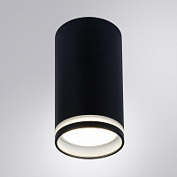 Накладной светильник Arte Lamp IMAI A2266PL-1BK