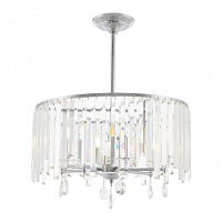 Подвесная хрустальная люстра Arte Milano 372509/6/250/500 CR