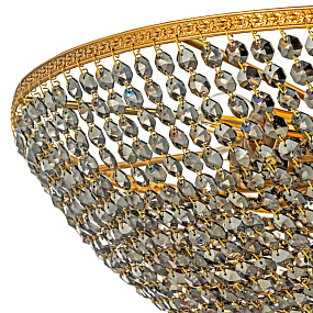 Хрустальная потолочная люстра Arti Lampadari Stella E 1.3.50.506 G
