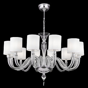Большая люстра Maytoni Leti DIA012PL-12TR