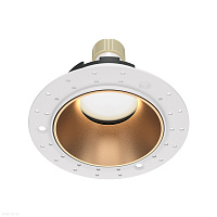 Встраиваемый светильник Maytoni Share DL051-U-2WMG