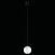 Подвесной светильник Aployt Gerda APL.619.16.01