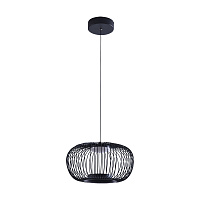 Светодиодный подвесной светильник Arte Lamp FLARE A3527SP-12BK