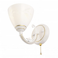 Бра Arte Milano 343659/1W WT+G