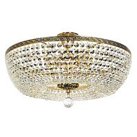 Хрустальная потолочная люстра Arti Lampadari Castellana E 1.3.50.501 GH