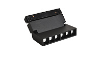 Светодиодный магнитный трековый светильник Crystal Lux SPACE CLT 0.33 002 6W BL T4000K