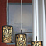 Подвесной светильник Lussole Loft VETERE GRLSF-2376-03