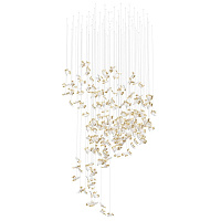 Каскадная люстра L'Arte Luce Frozen L63106