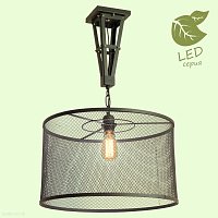 Настенно-потолочный светильник Lussole Loft PARKER GRLSP-9885
