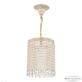 Хрустальный подвесной светильник Bohemia IVELE Crystal AL19201/20OL WMG