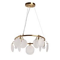 Подвесная люстра De City Бриз 111017505