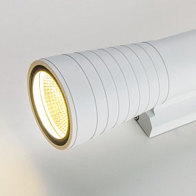 Уличный настенный светодиодный светильник Elektrostandard Tube 1502 TECHNO LED