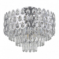 Потолочная хрустальная люстра Arte Milano 372019/7/50/460 CR