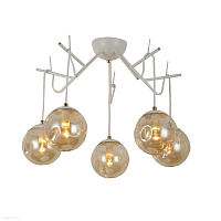 Потолочная люстра EVOLUCE CALLETTA SLE110202-05