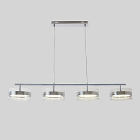 Подвесной светодиодный светильник Crystal Lux MYSELF SP40W LED