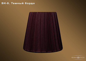 Абажур Bohemia IVELE Crystal SH9