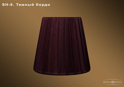 Абажур Bohemia IVELE Crystal SH9