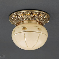 Точечный накладной светильник RECCAGNI ANGELO PL 7813/1