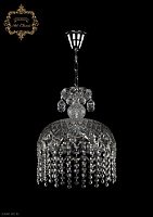 Хрустальный подвесной светильник Bohemia Art Classic 14.01.5.d30.Cr.R