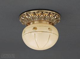 Точечный накладной светильник RECCAGNI ANGELO PL 7813/1