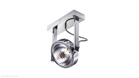 Спот Arte Lamp FACCIA A4507AP-1CC