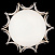 Потолочный светильник Maytoni Cima H013CL-04G