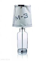 Настольная лампа MarkSlojd CAPE HORN 104757+104747