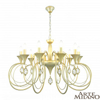 Большая люстра Arte Milano 349920/10 CG
