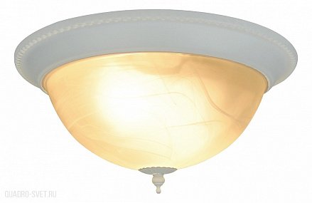 Потолочный светильник Arte Lamp Porch A1305PL-2WH