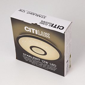Потолочный светильник CITILUX Старлайт CL703B15