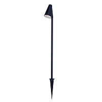 Грунтовый светодиодный светильник Arte Lamp MUPHRID A4109FN-1BK