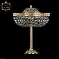 Хрустальная настольная лампа Bohemia Art Classic 22.113L6.35SP.G