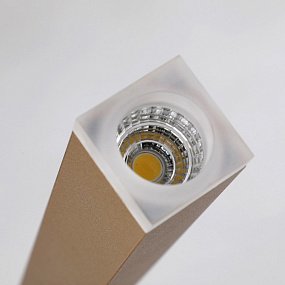 Светодиодный подвесной светильник Favourite Somnium 2244-1P