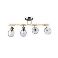 Потолочная люстра Arte Lamp HARMONY A5110PL-4AB