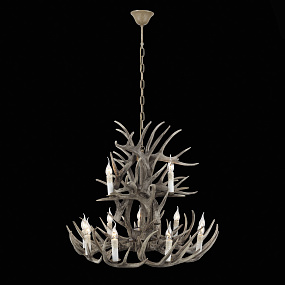 Люстра подвесная ST Luce Corna SL154.703.12