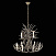 Люстра подвесная ST Luce Corna SL154.703.12