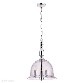 Подвесной светильник Arte Lamp BELL A7771SP-3CC