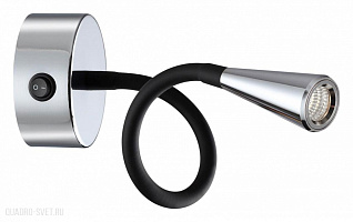 Настенный светодиодный светильник Odeon Light ODDS 4348/3WL